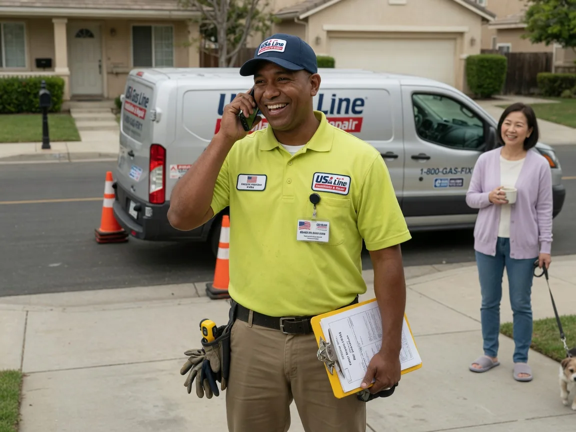 Gas Line Installation Saint Elmo, IL FAQs